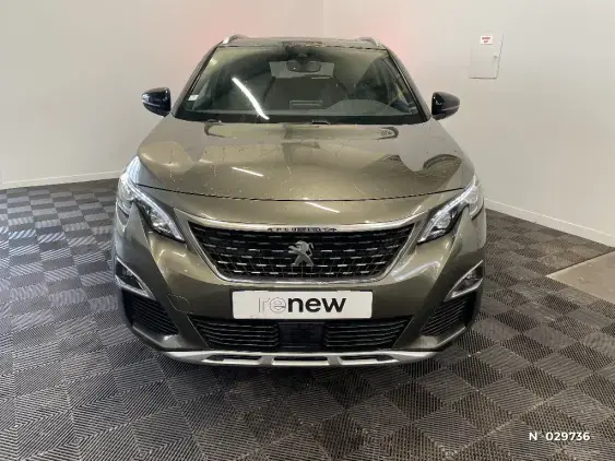 PEUGEOT 3008 II - voiture d'occasion - Photo 3