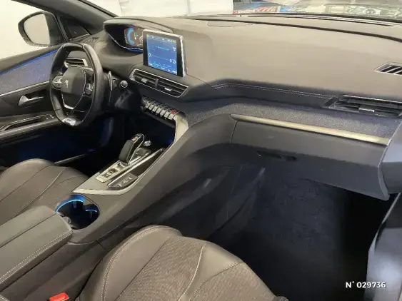 PEUGEOT 3008 II - voiture d'occasion - Photo 10