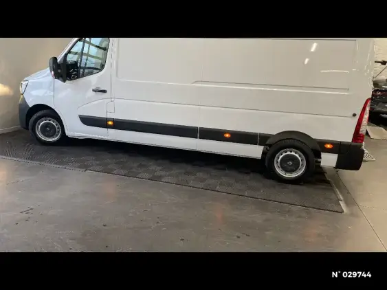 RENAULT MASTER FG III - voiture d'occasion - Photo 2