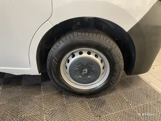 RENAULT MASTER FG III - voiture d'occasion - Photo 8