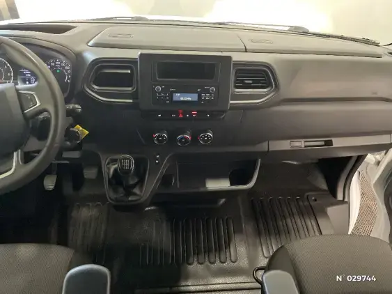 RENAULT MASTER FG III - voiture d'occasion - Photo 9