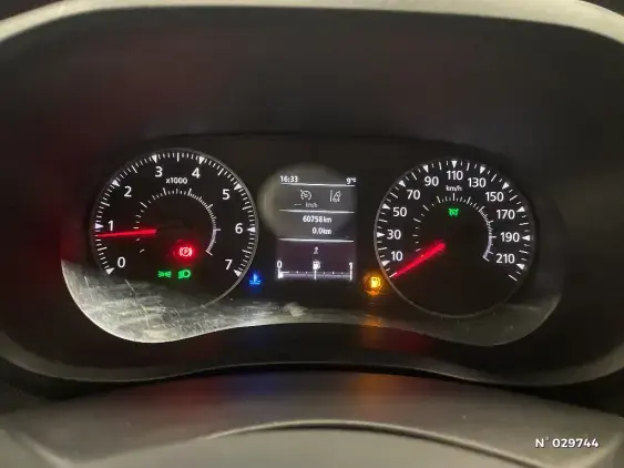 RENAULT MASTER FG III - voiture d'occasion - Photo 12