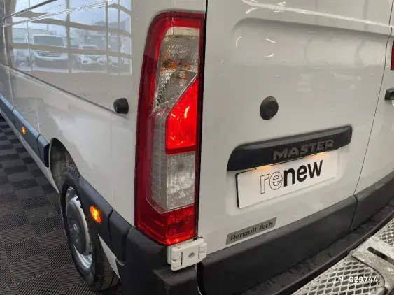 RENAULT MASTER FG III - voiture d'occasion - Photo 42