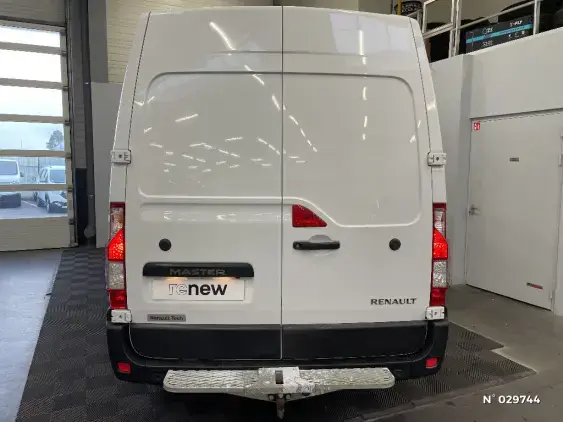 RENAULT MASTER FG III - voiture d'occasion - Photo 6