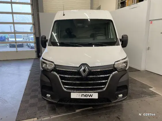 RENAULT MASTER FG III - voiture d'occasion - Photo 3