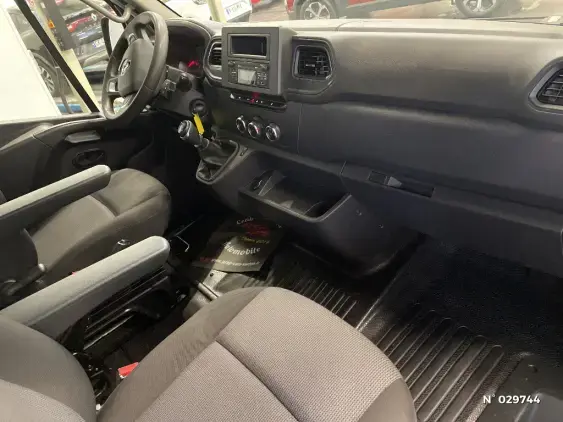 RENAULT MASTER FG III - voiture d'occasion - Photo 10