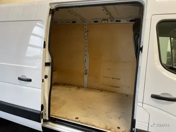 RENAULT MASTER FG III - voiture d'occasion - Photo 11