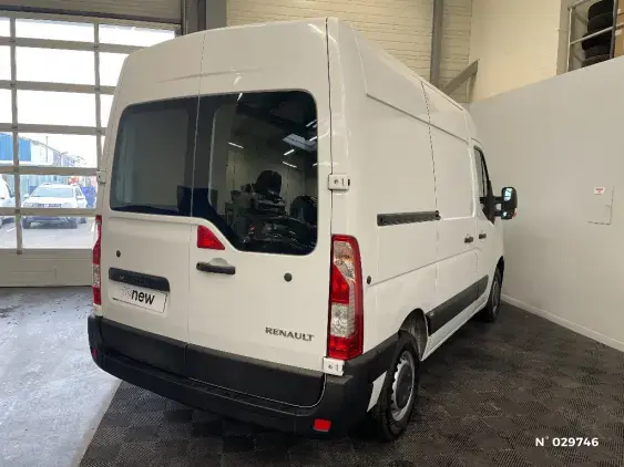 RENAULT MASTER FG III - voiture d'occasion - Photo 4