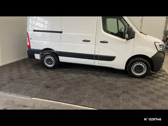 RENAULT MASTER FG III - voiture d'occasion - Photo 5