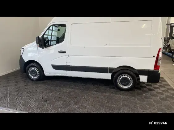 RENAULT MASTER FG III - voiture d'occasion - Photo 2