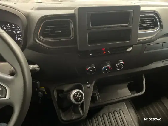 RENAULT MASTER FG III - voiture d'occasion - Photo 13