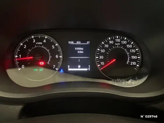 RENAULT MASTER FG III - voiture d'occasion - Photo 12