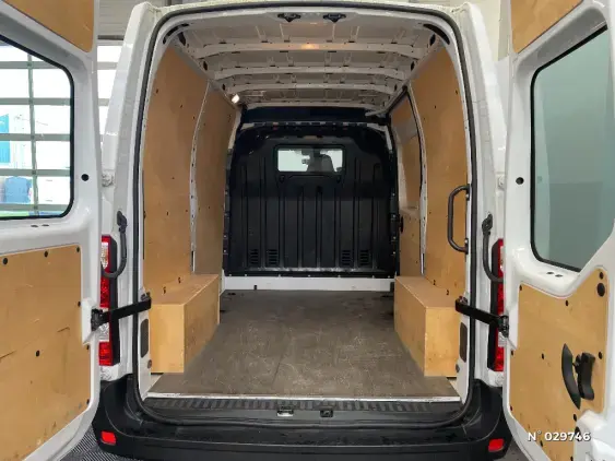 RENAULT MASTER FG III - voiture d'occasion - Photo 7