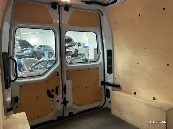 RENAULT MASTER FG III - voiture d'occasion - Photo 40