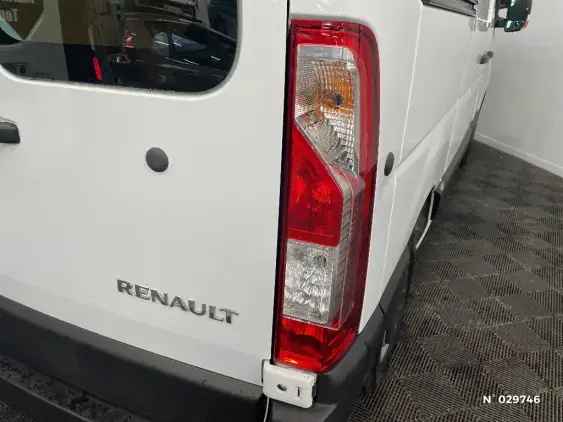 RENAULT MASTER FG III - voiture d'occasion - Photo 43