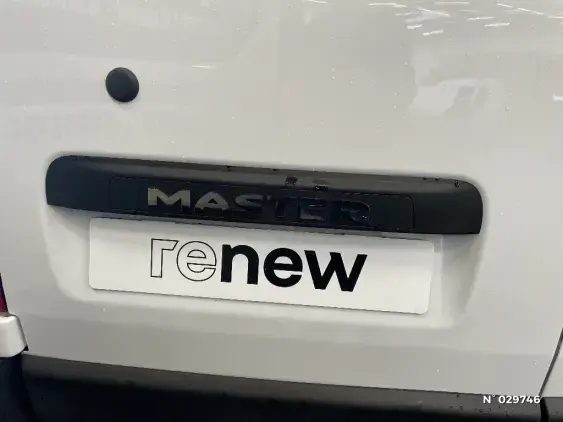 RENAULT MASTER FG III - voiture d'occasion - Photo 44