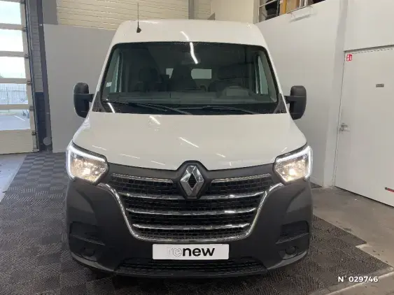 RENAULT MASTER FG III - voiture d'occasion - Photo 3