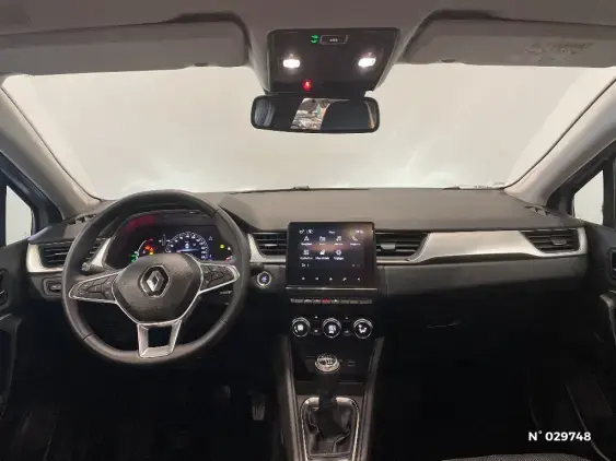 RENAULT CAPTUR II - voiture d'occasion - Photo 9