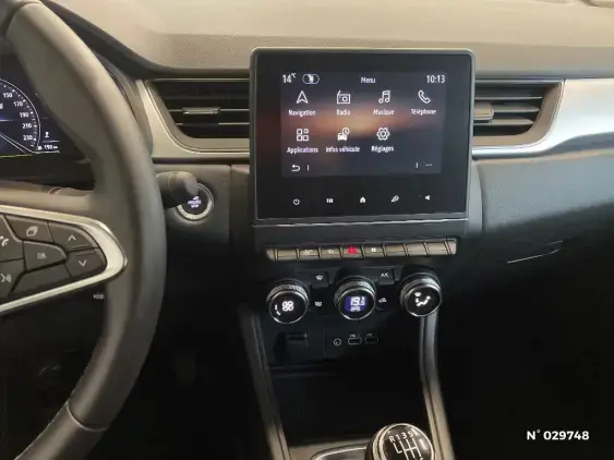 RENAULT CAPTUR II - voiture d'occasion - Photo 13