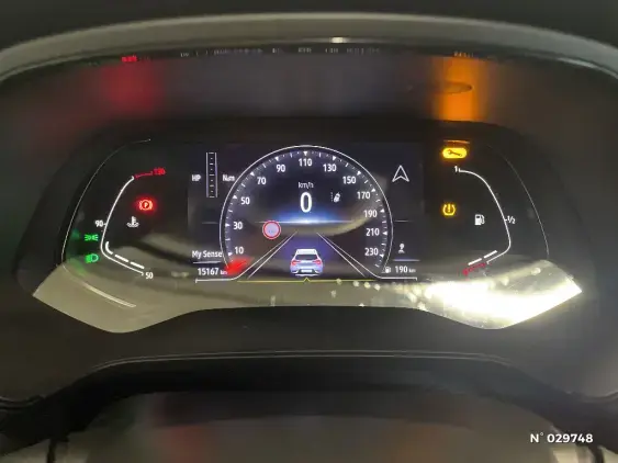 RENAULT CAPTUR II - voiture d'occasion - Photo 12