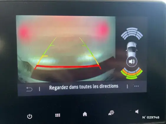 RENAULT CAPTUR II - voiture d'occasion - Photo 14