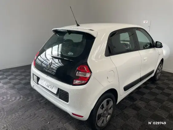 RENAULT TWINGO III - voiture d'occasion - Photo 4