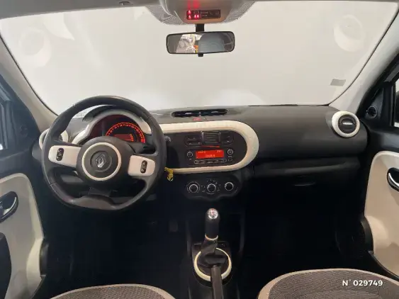 RENAULT TWINGO III - voiture d'occasion - Photo 9
