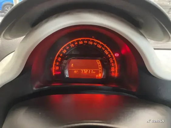 RENAULT TWINGO III - voiture d'occasion - Photo 12