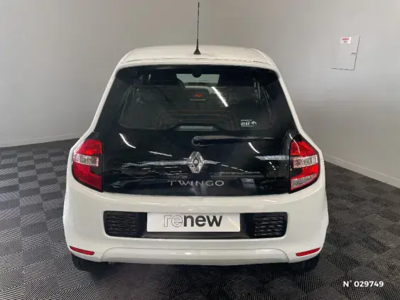 RENAULT TWINGO III - voiture d'occasion - Photo 6