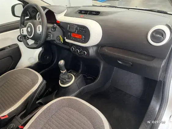 RENAULT TWINGO III - voiture d'occasion - Photo 10