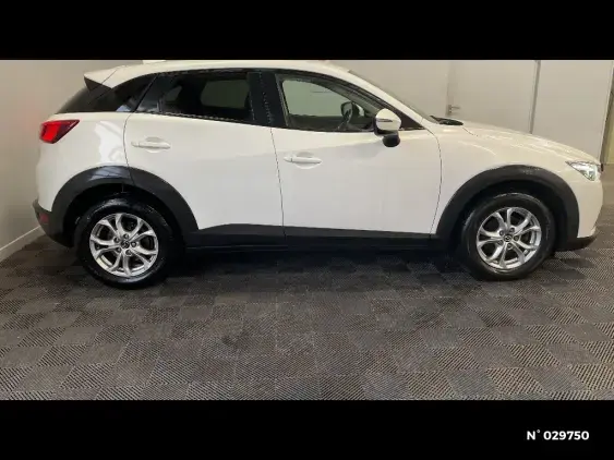 MAZDA CX-3 - voiture d'occasion - Photo 5