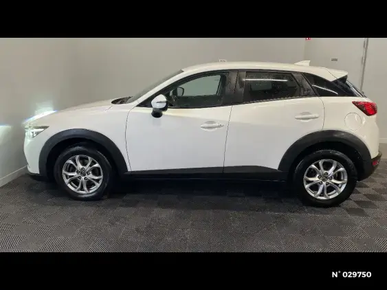 MAZDA CX-3 - voiture d'occasion - Photo 2