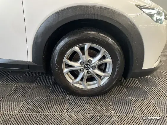 MAZDA CX-3 - voiture d'occasion - Photo 8