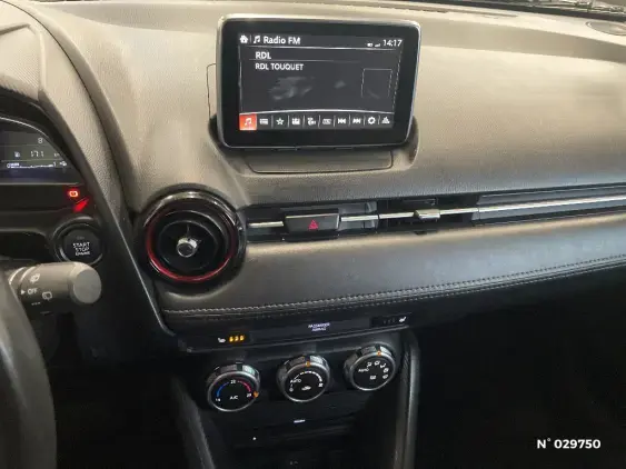 MAZDA CX-3 - voiture d'occasion - Photo 13