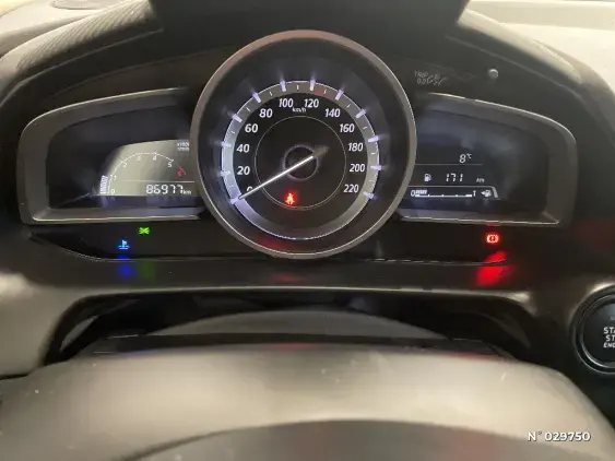 MAZDA CX-3 - voiture d'occasion - Photo 12