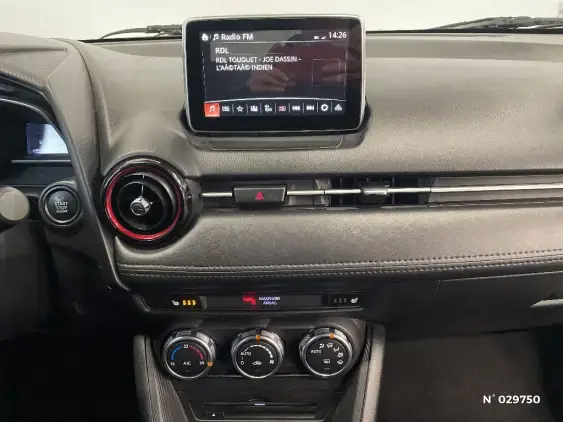 MAZDA CX-3 - voiture d'occasion - Photo 32