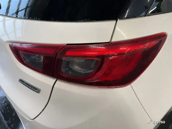 MAZDA CX-3 - voiture d'occasion - Photo 40