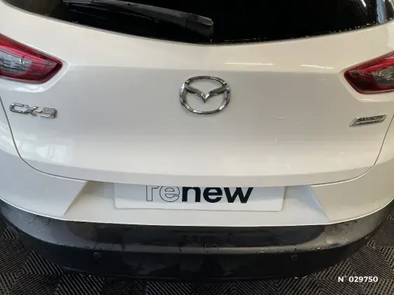 MAZDA CX-3 - voiture d'occasion - Photo 42