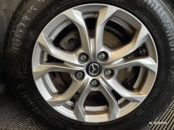 MAZDA CX-3 - voiture d'occasion - Photo 44