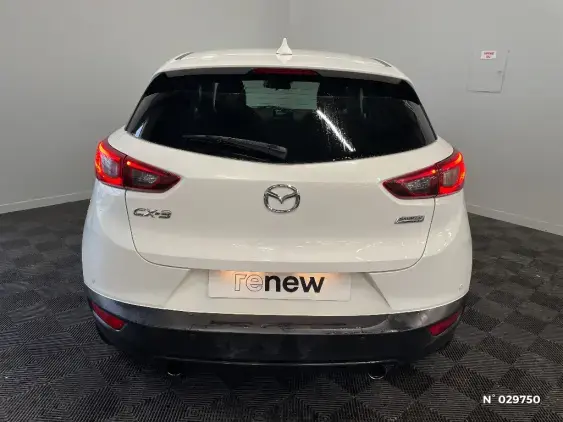 MAZDA CX-3 - voiture d'occasion - Photo 6