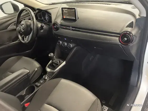 MAZDA CX-3 - voiture d'occasion - Photo 10