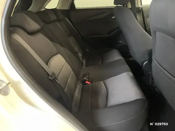 MAZDA CX-3 - voiture d'occasion - Photo 11