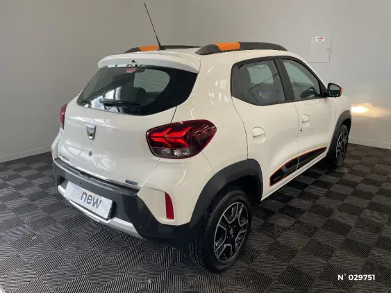 DACIA SPRING - voiture d'occasion - Photo 4