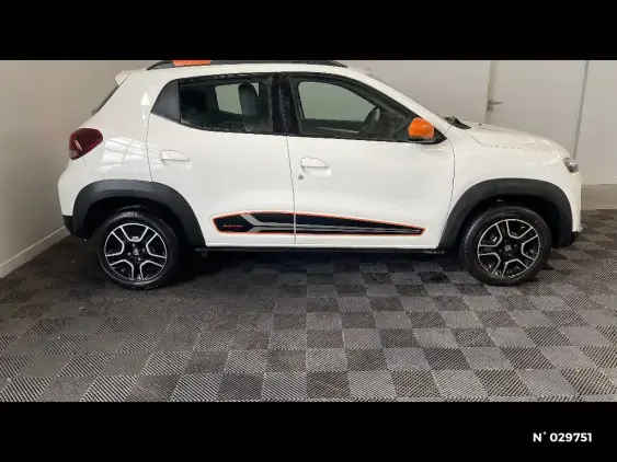 DACIA SPRING - voiture d'occasion - Photo 5