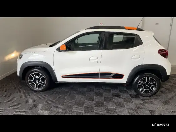 DACIA SPRING - voiture d'occasion - Photo 2