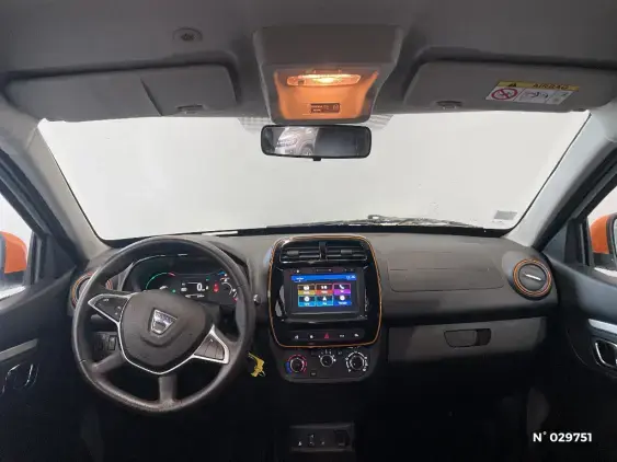 DACIA SPRING - voiture d'occasion - Photo 9