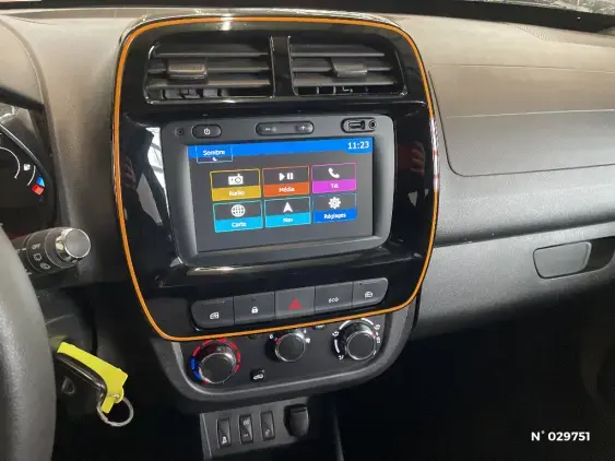 DACIA SPRING - voiture d'occasion - Photo 13