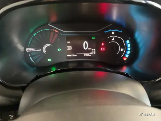 DACIA SPRING - voiture d'occasion - Photo 12