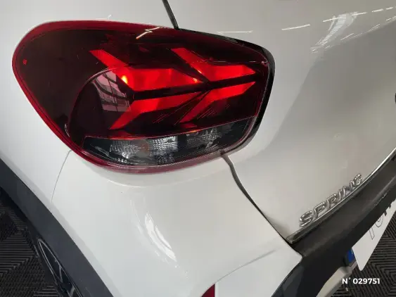 DACIA SPRING - voiture d'occasion - Photo 37