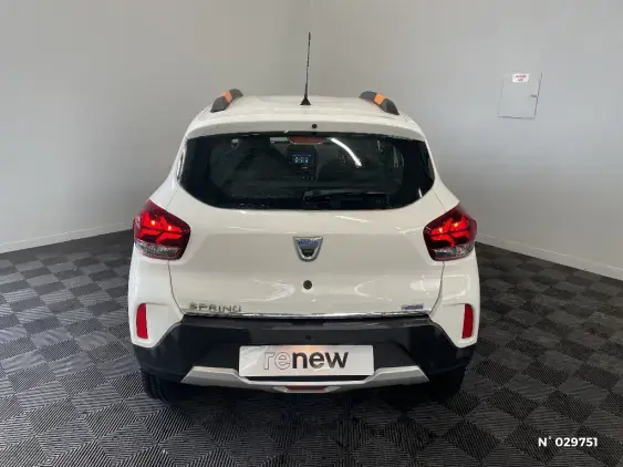 DACIA SPRING - voiture d'occasion - Photo 6